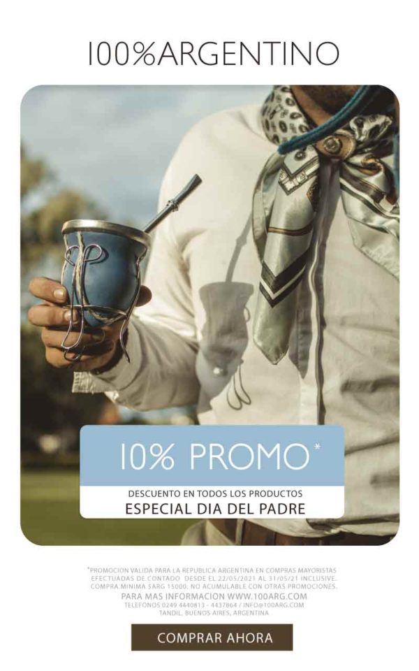 Promo Dia Del Padre - 10%OFF