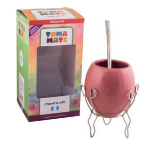 Mate De Ceramica