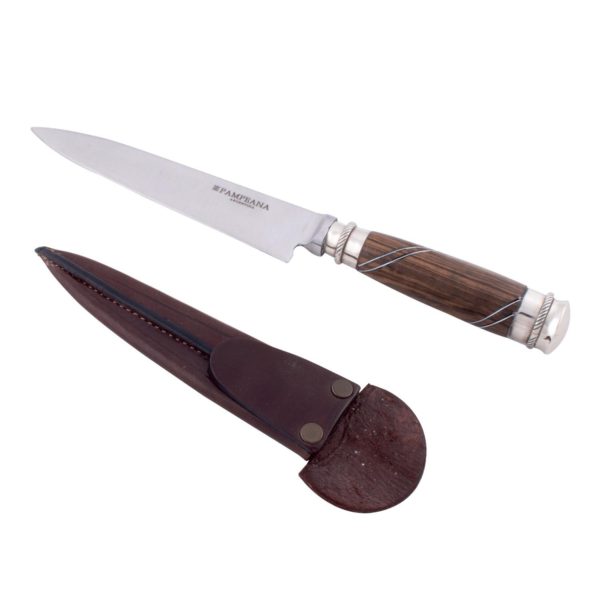 Cuchillo  PICASO  Acero Inox PAMPEANA 14 Cm - Imagen 2