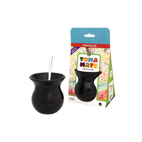 Mate Bocon de Ceramica - Imagen 4
