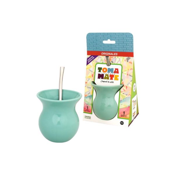 Mate Bocon de Ceramica - Imagen 5
