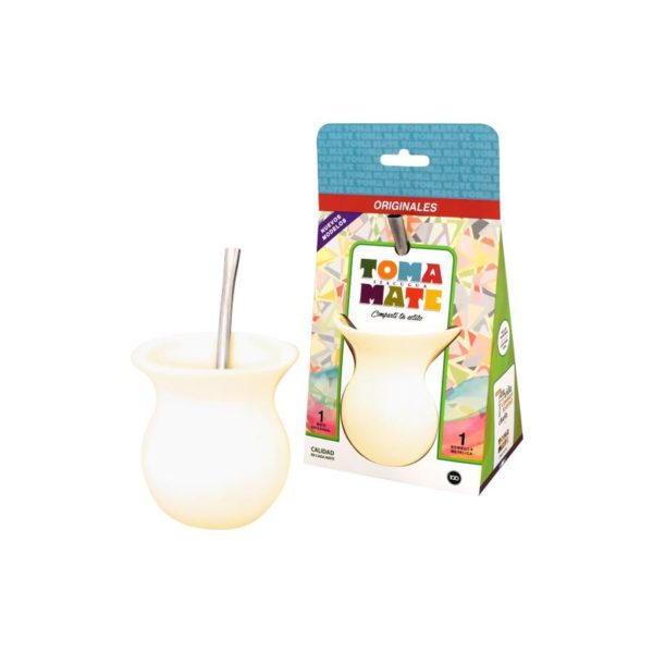 Mate Bocon de Ceramica - Imagen 6