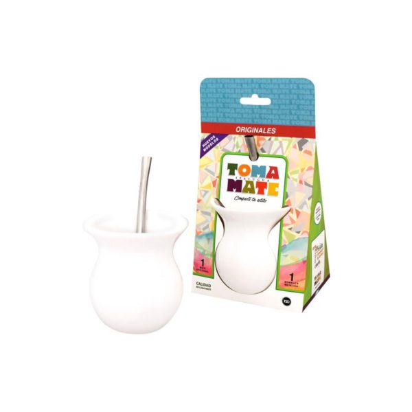Mate Bocon de Ceramica - Imagen 7
