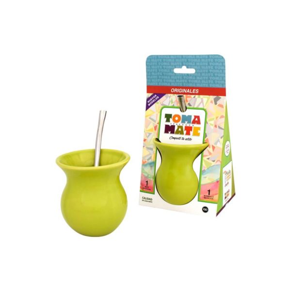 Mate Bocon de Ceramica - Imagen 2