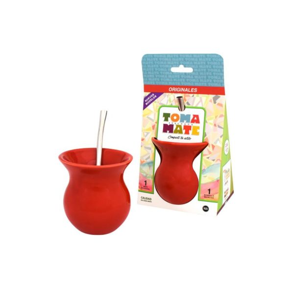 Mate Bocon de Ceramica - Imagen 3