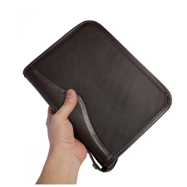 Agenda De Cuero Simple