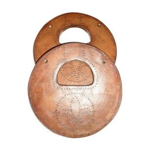 Par De Estribos En Suela Estilo Redondo