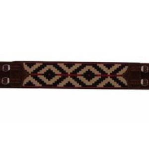 Culero De Guarda Pampa Con Punteras En Carpincho