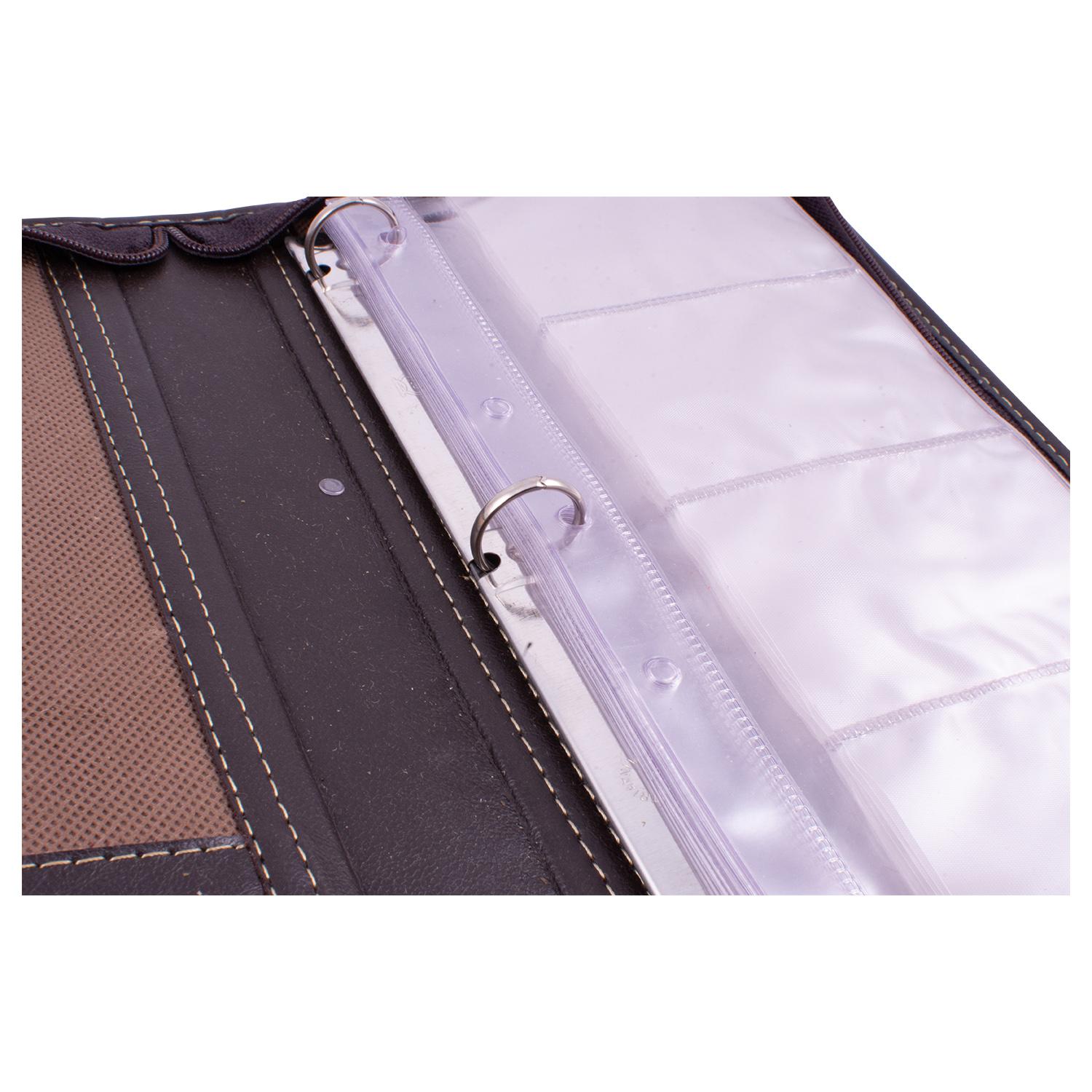 Porta Tarjetas De Carpincho Ecologico - Imagen 4