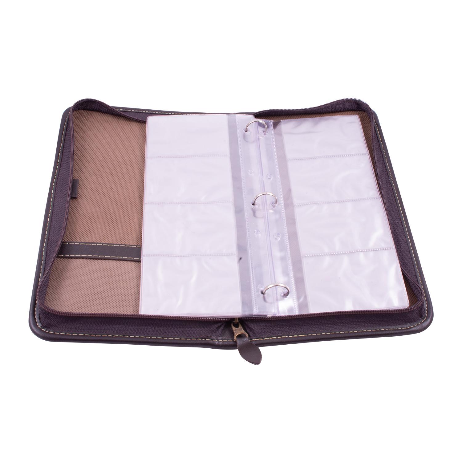 Porta Tarjetas De Carpincho Ecologico - Imagen 5