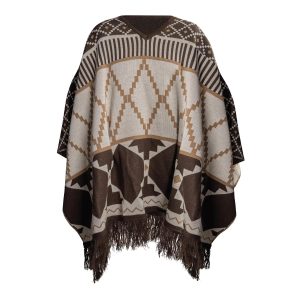 Poncho Para Adulto