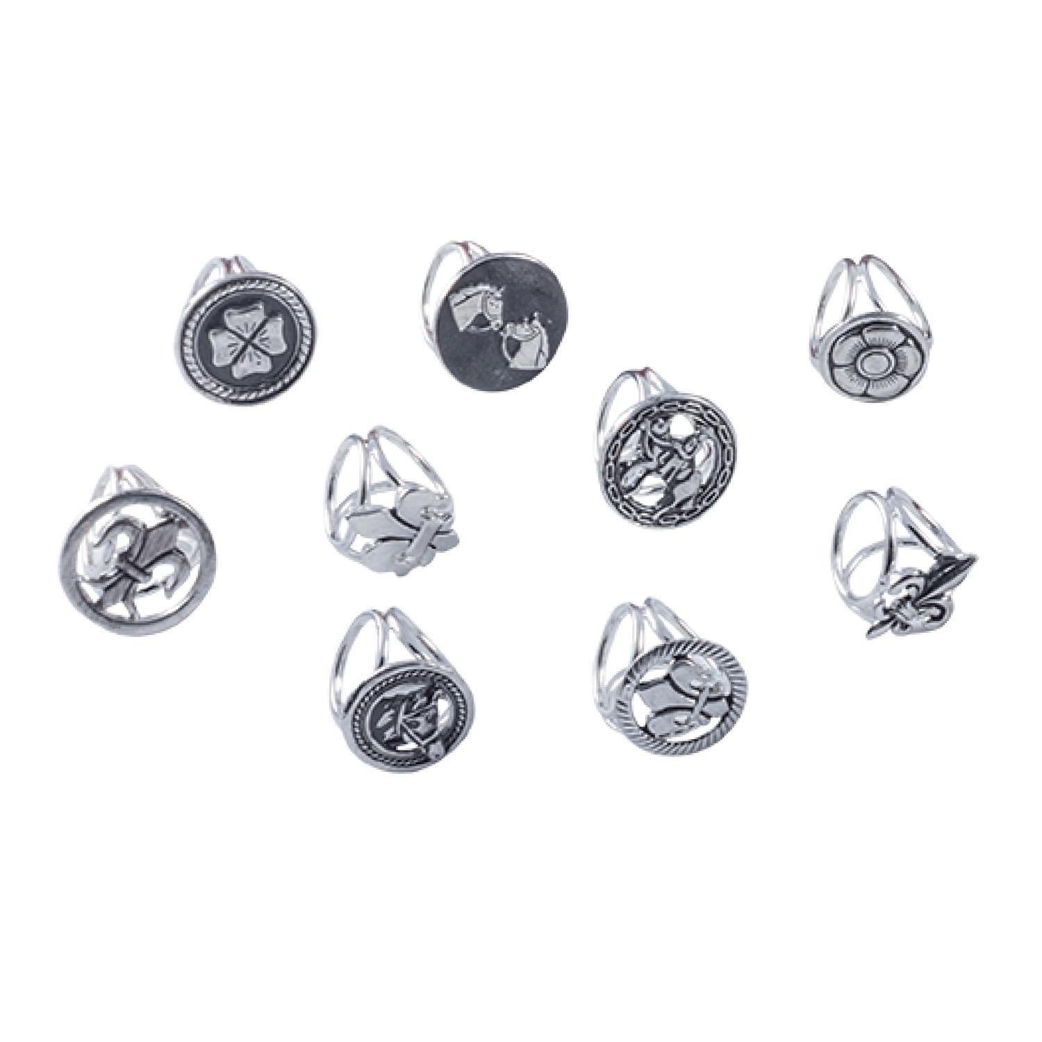 Traba Pauelo De Metal - Imagen 2