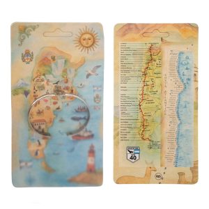 Pulsera De Alpaca Con Diges Varios En Blister