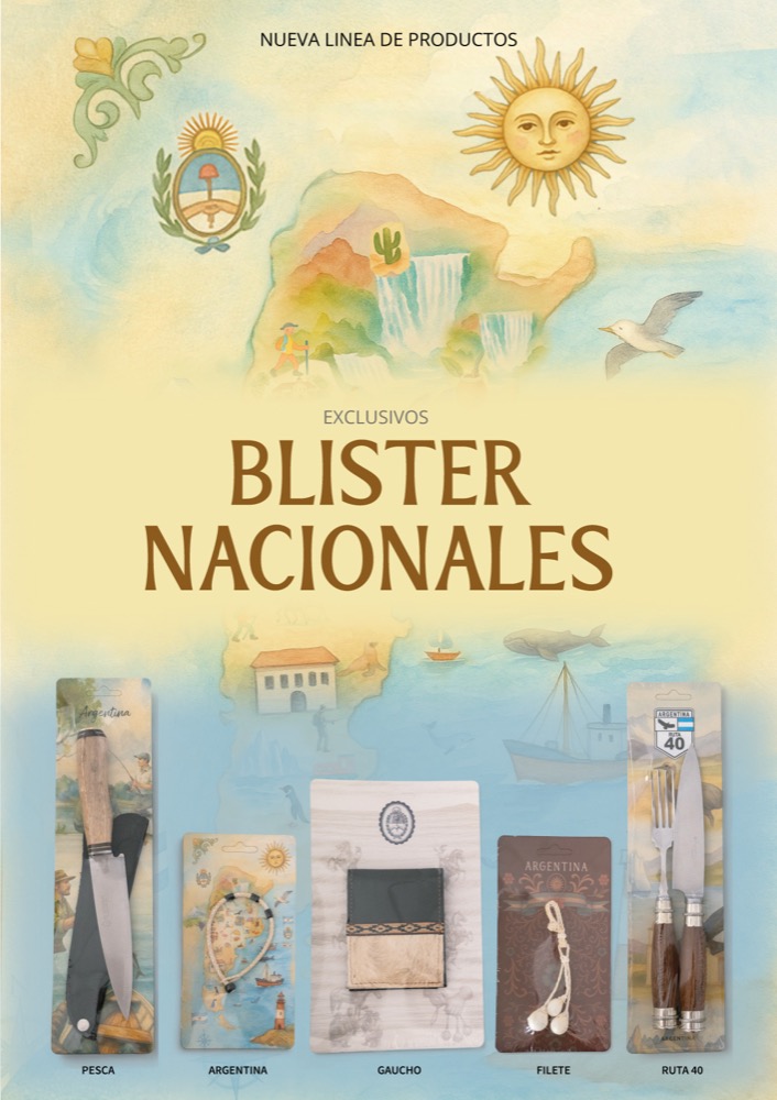 blister nacionales