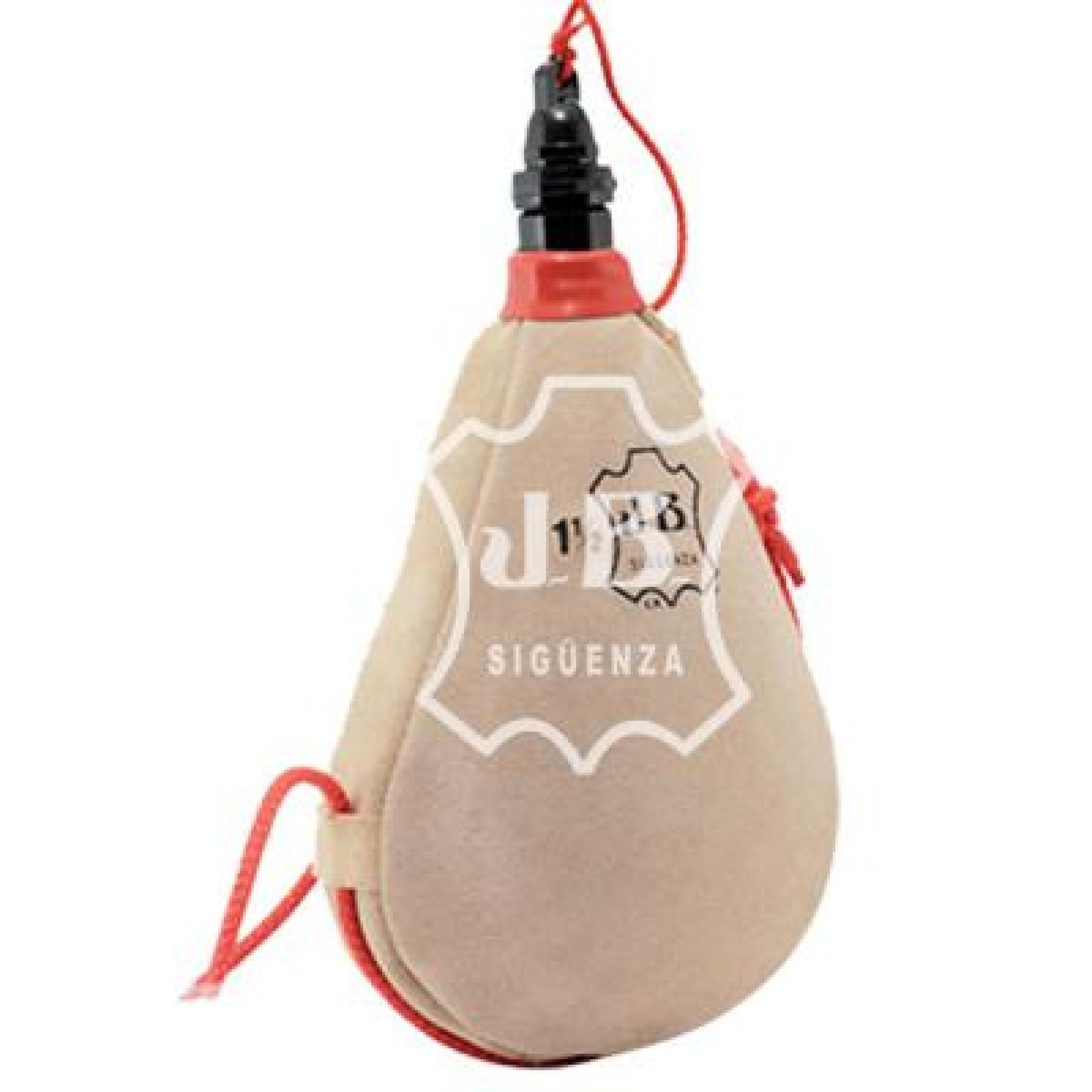 Bota De Vino Jesus Blasco 1,1/2 L Recta De Pez