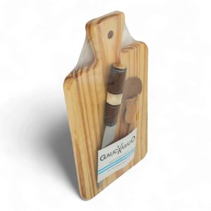 Kit de Tabla Grande y Cuchillo regional econmico Gauchasado
