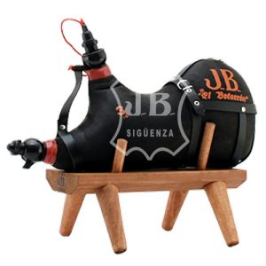 Botarron Para Vino Jesus Blasco, 6 L De Pez C/Base