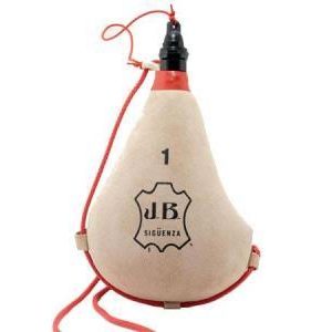 Bota De Vino Jesus Blasco 1 L Recta De Latex