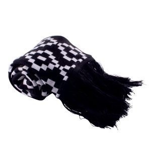 Bufanda Reversible