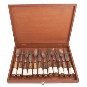 Juego De Cubierto Regional