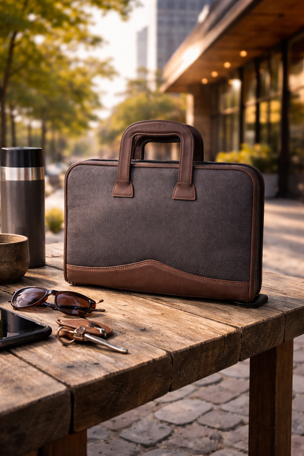 Maletines y Porta Documentos