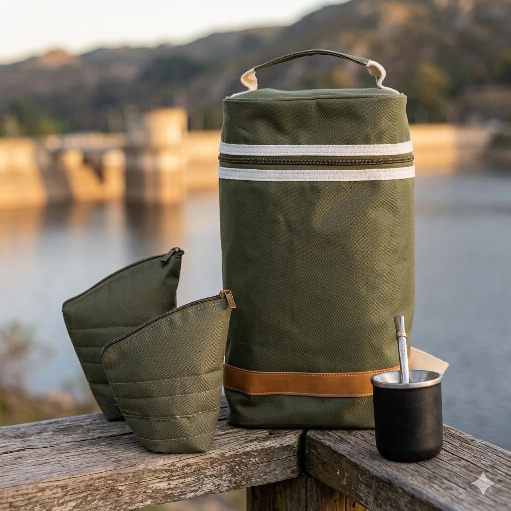 Termeras y Set Materos