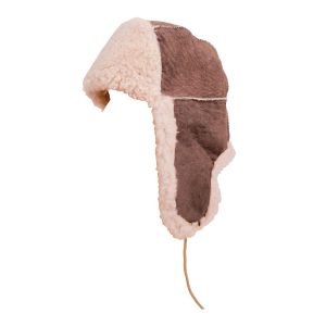 Gorro de Lana de Oveja Estilo Aviador