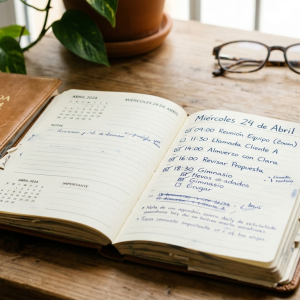 Agendas