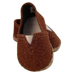 Escarpines De Carpincho Eco Nº (21 al 27)