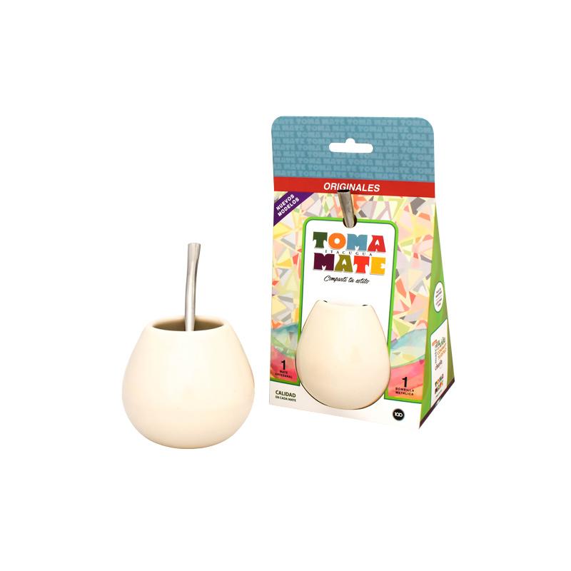 Mate Porito de Cerámica - Imagen 2