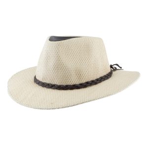 Sombrero Jucara Australiano De Yute Fino