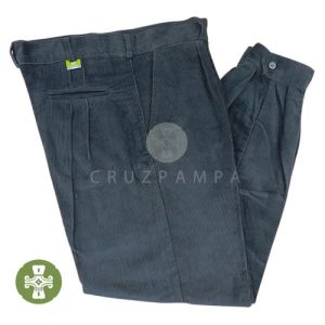 Bombachas de Campo Cruz Pampa Adultos Corderoy