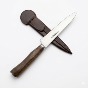 Cuchillo  ALAZAN  Acero Inox PAMPEANA 14 Cm