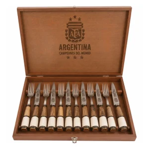 Juego de Cubiertos Schmieden x6 Piezas