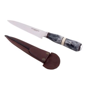 Cuchillo  GALAN  Acero Inox PAMPEANA 14 Cm