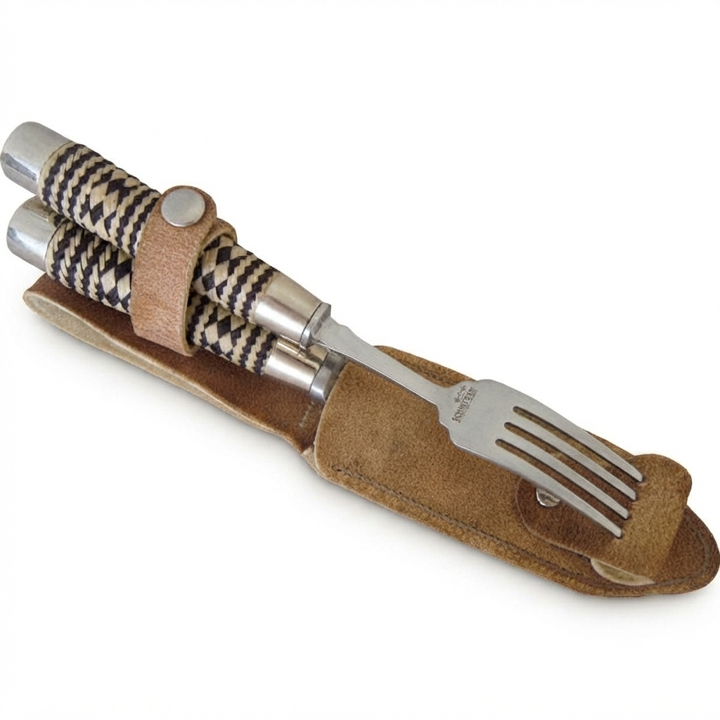 Juego de Tenedor y Cuchillo - Imagen 2