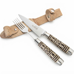 Juego de Tenedor y Cuchillo