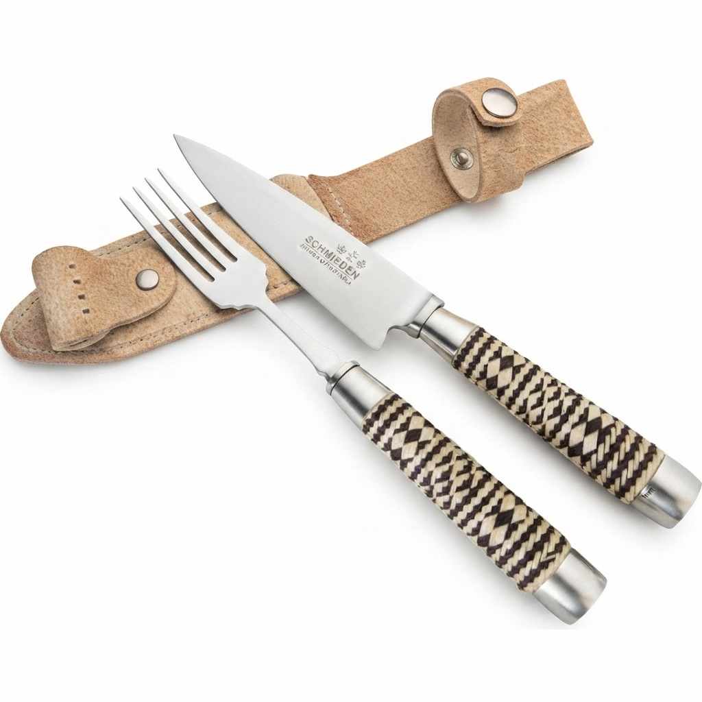 Juego de Tenedor y Cuchillo