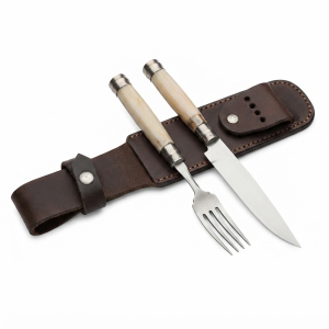 Juego de Tenedor y Cuchillo