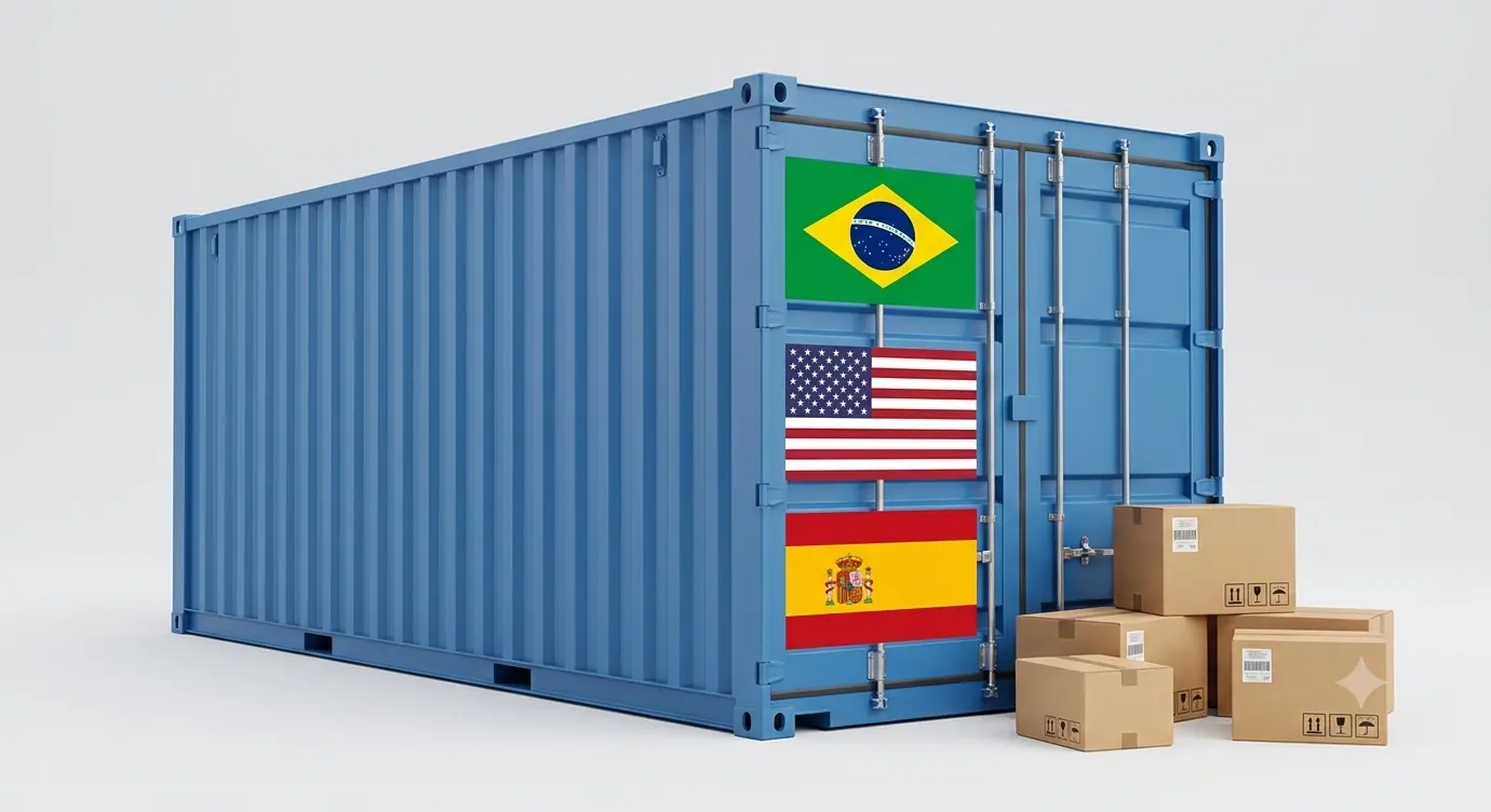 Comercio Exterior Envíos