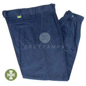 Bombachas de Campo Cruz Pampa Adultos Corderoy