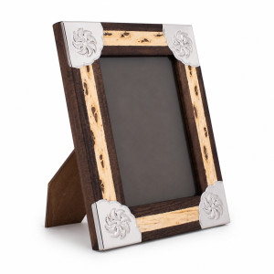 Porta Retrato Madera Cardon
