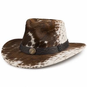 Sombrero Jucara Australiano De Pelo