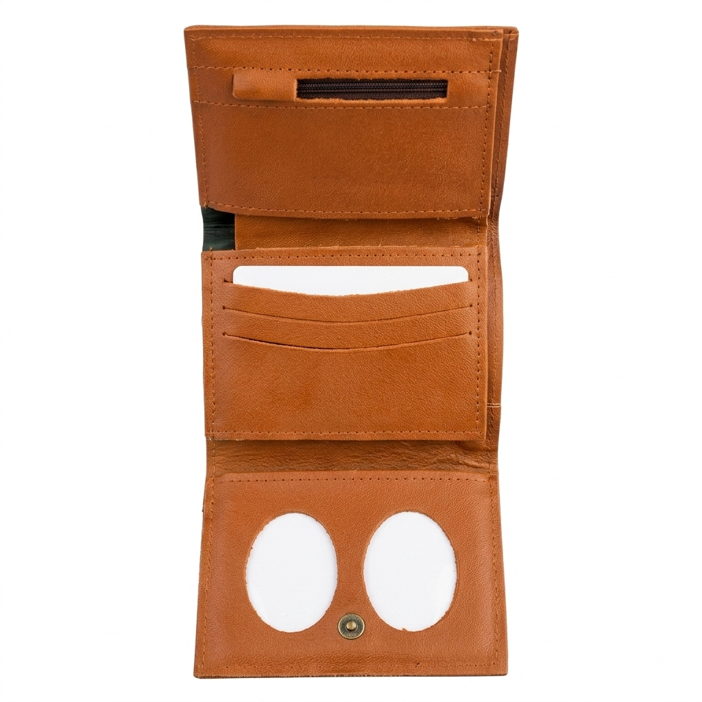 Billetera Tricolor Dama - Imagen 6