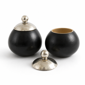 Yerbera Y Azucarera De Calabaza
