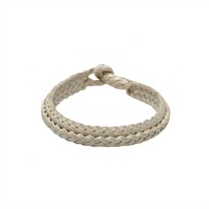 Pulsera De Cuero Crudo