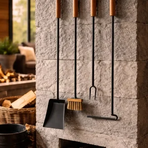 Herramientas de Parrilla