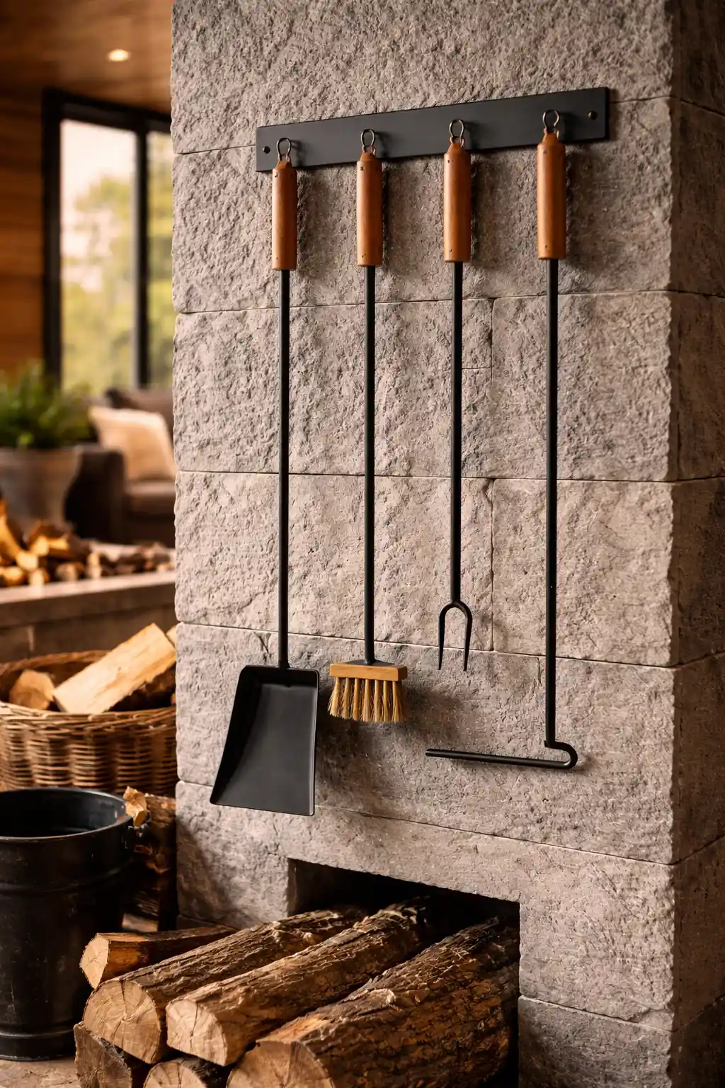 Herramientas de Parrilla