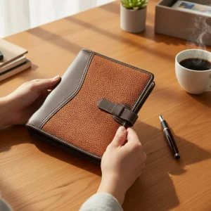 Agendas y Carpetas