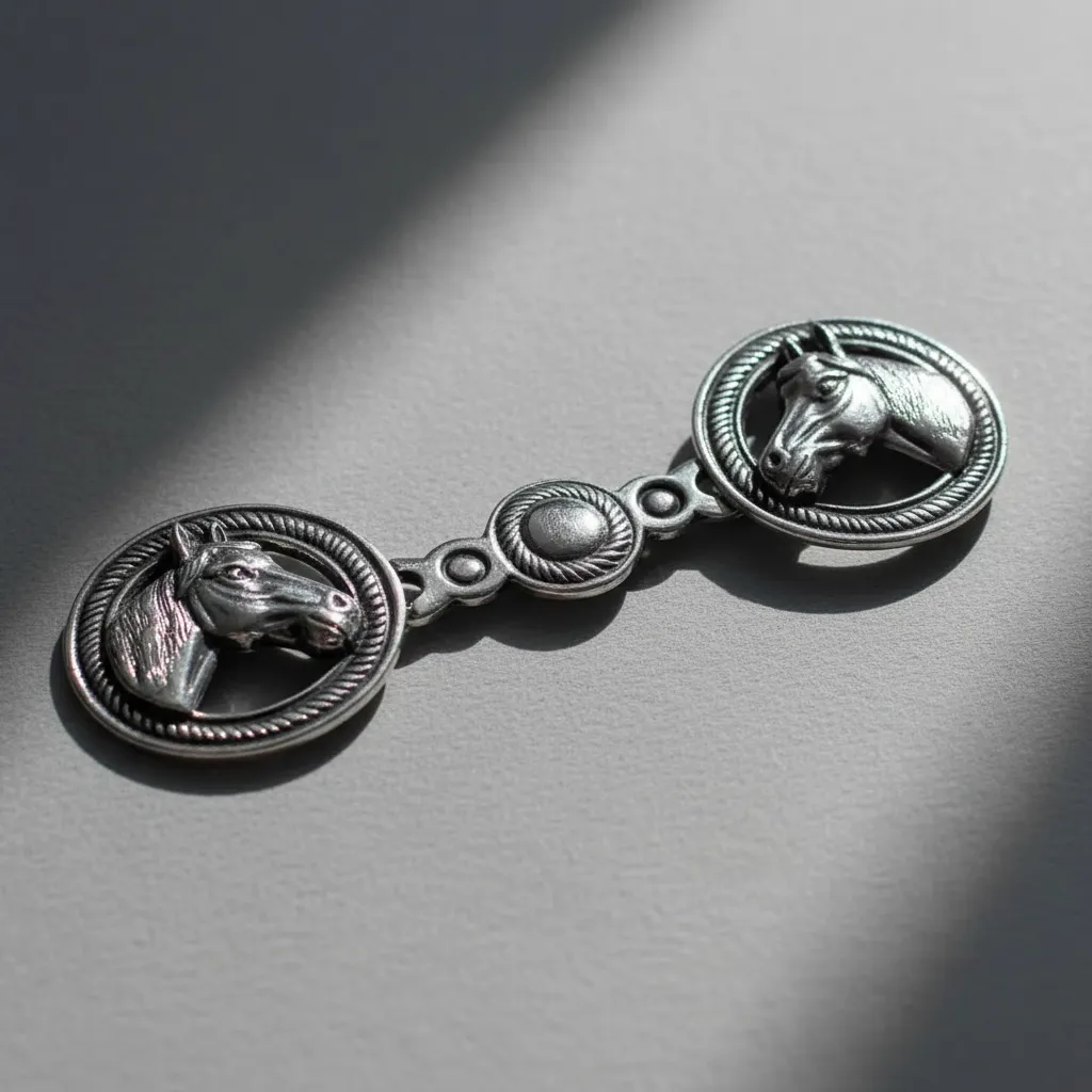 Hebillas y Rastras